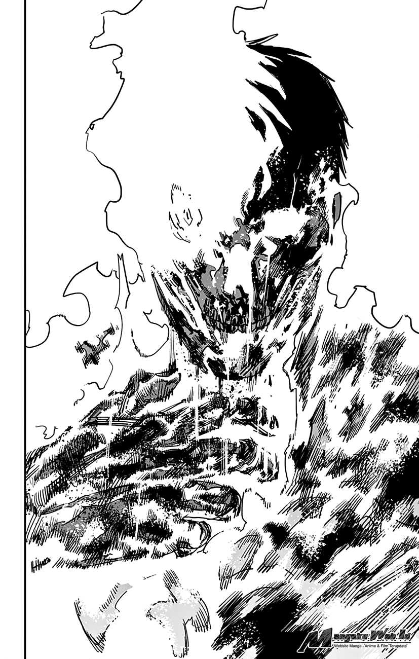 Read Fire Punch ID Manga Online