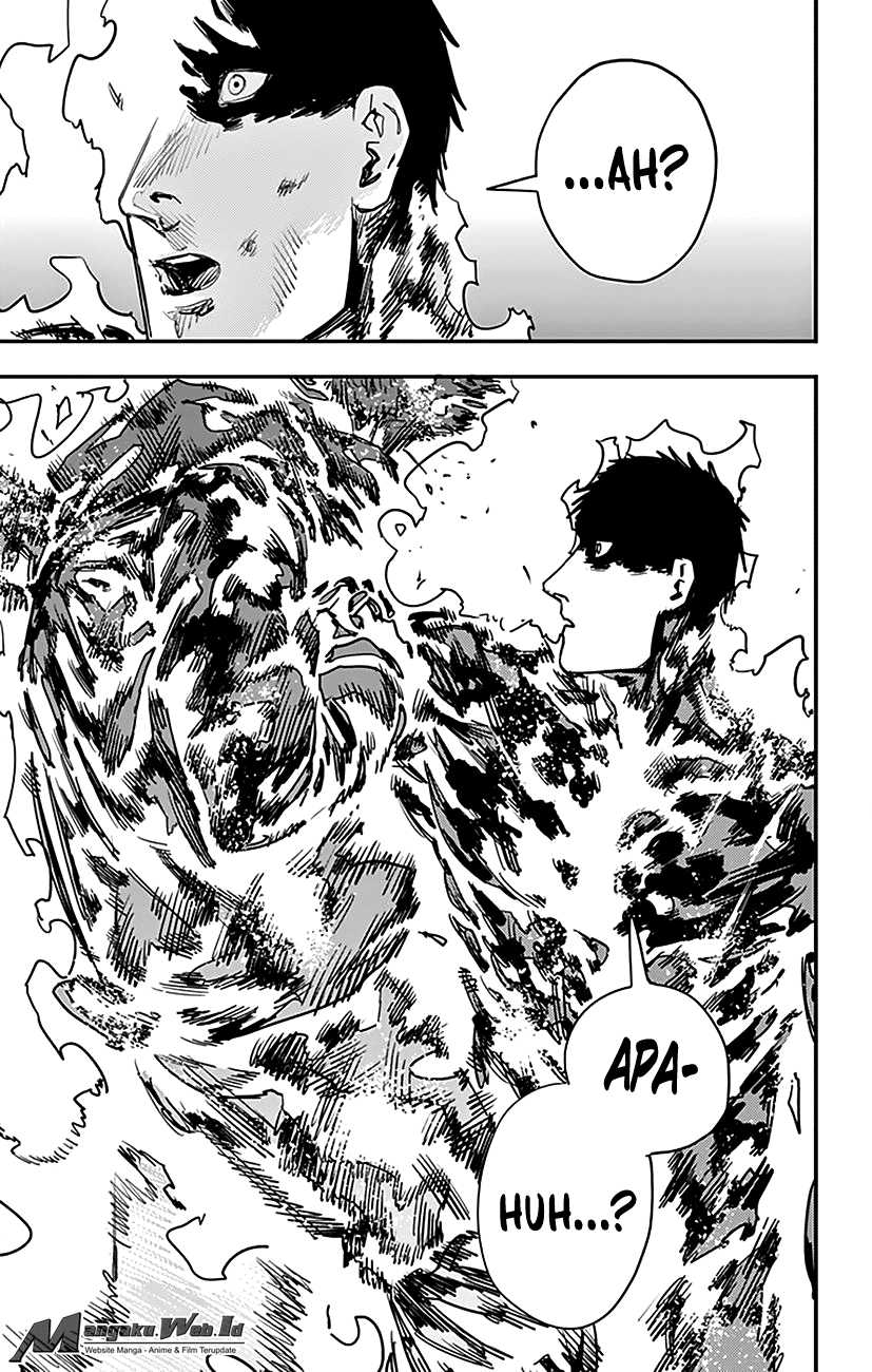Read Fire Punch ID Manga Online