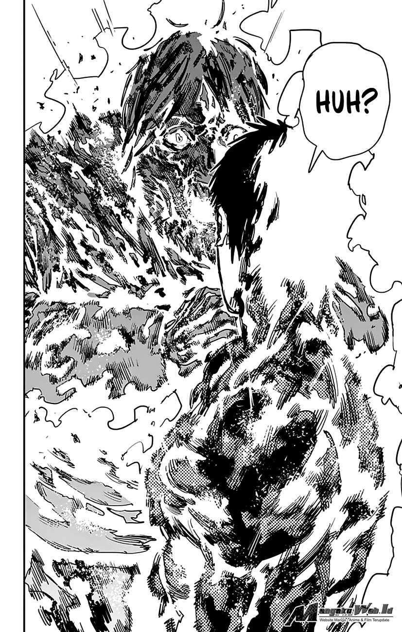 Read Fire Punch ID Manga Online