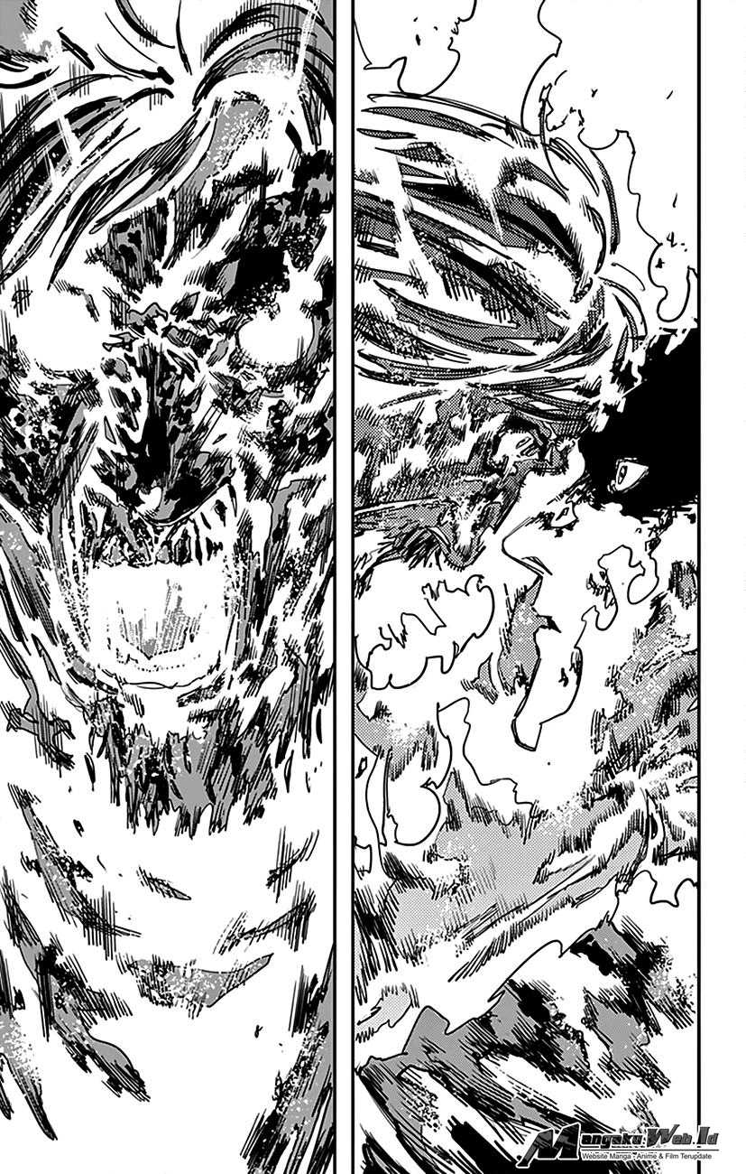 Read Fire Punch ID Manga Online
