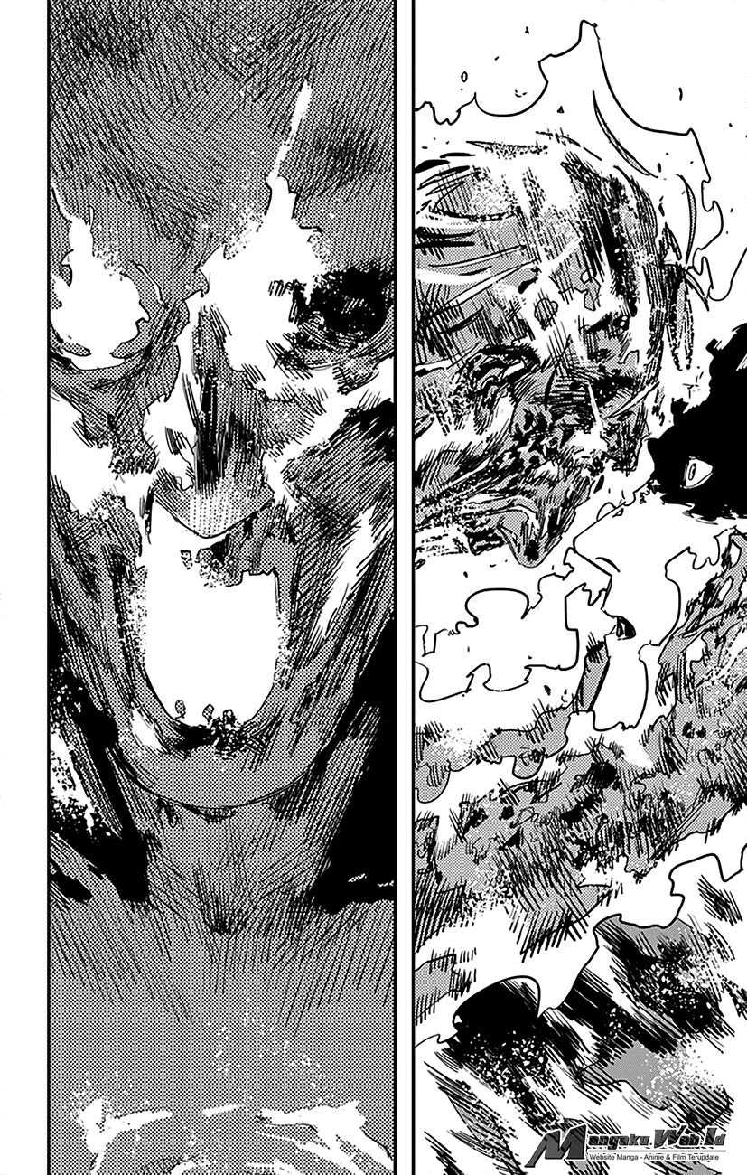 Read Fire Punch ID Manga Online