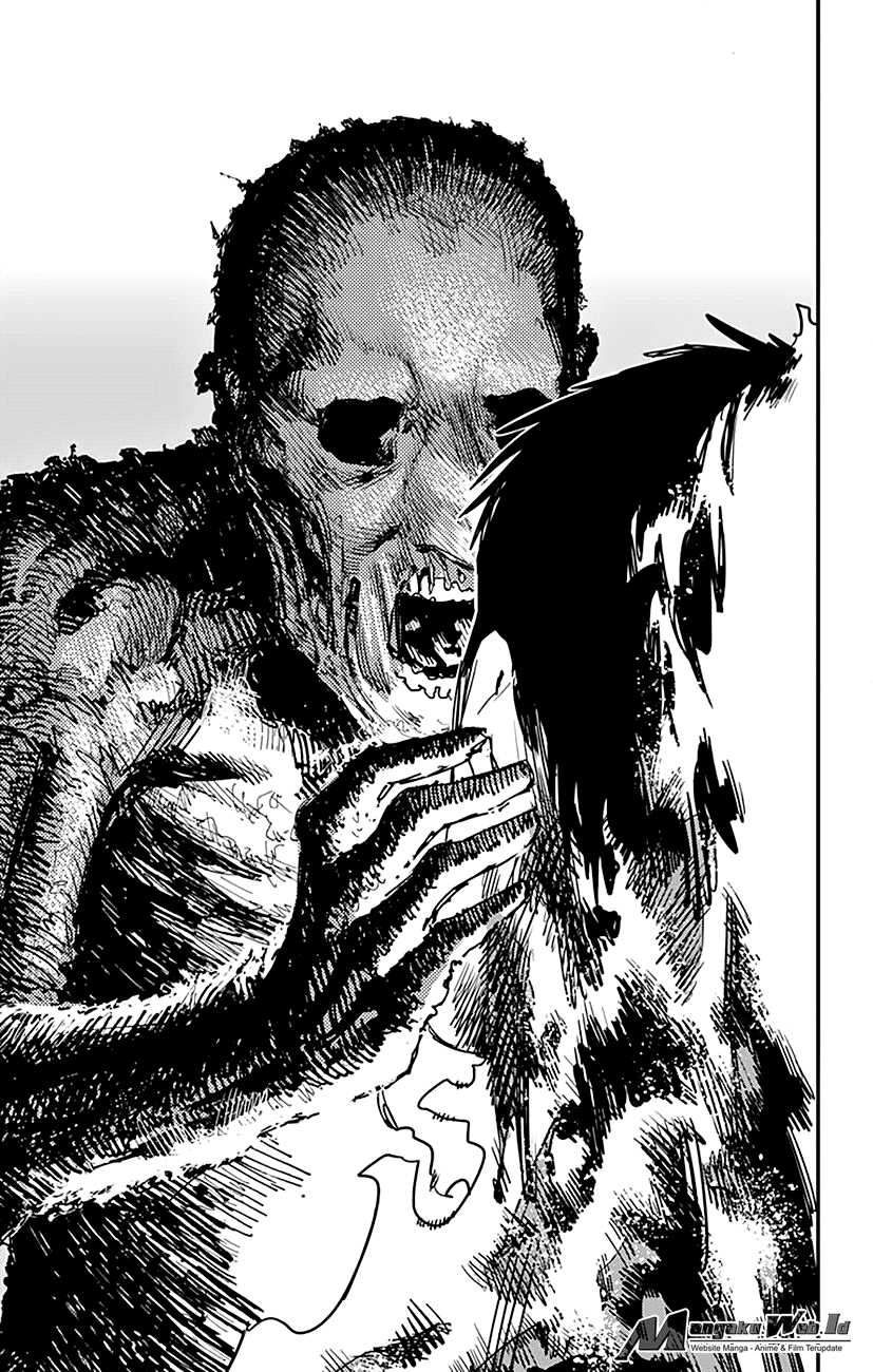 Read Fire Punch ID Manga Online