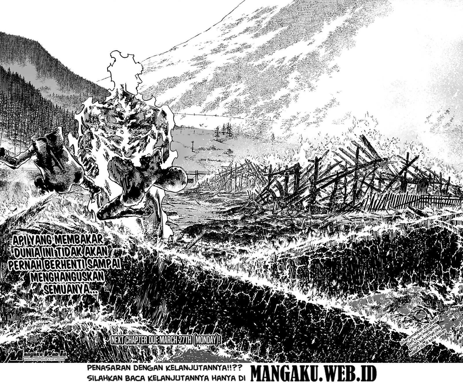 Read Fire Punch ID Manga Online