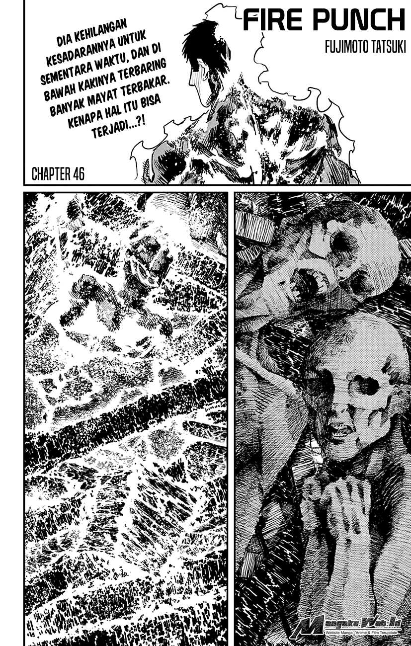 Read Fire Punch ID Manga Online