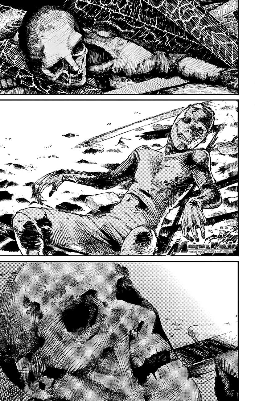 Read Fire Punch ID Manga Online