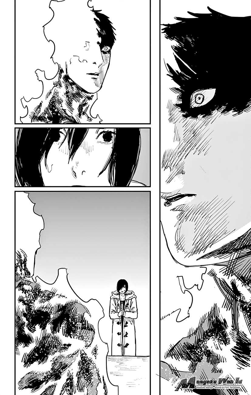 Read Fire Punch ID Manga Online