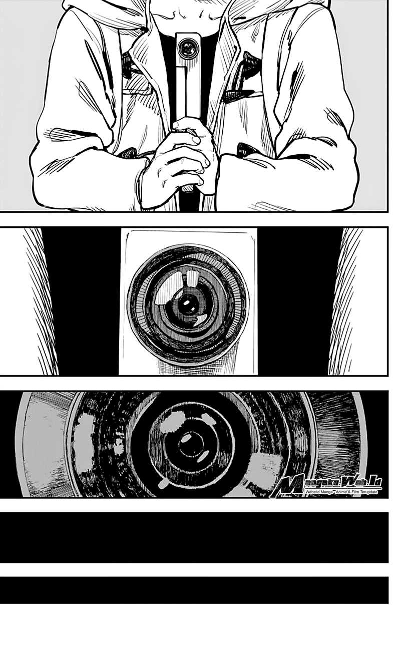Read Fire Punch ID Manga Online