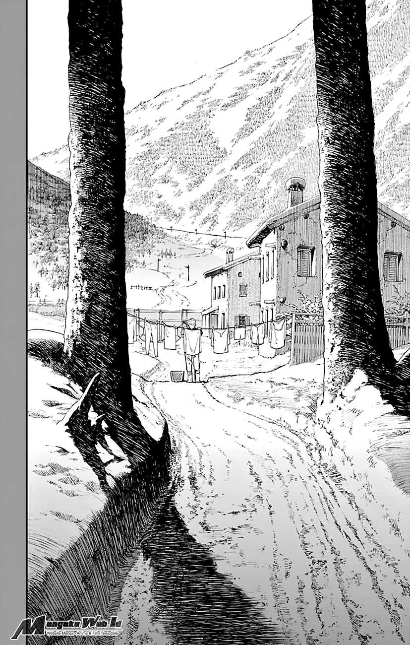 Read Fire Punch ID Manga Online