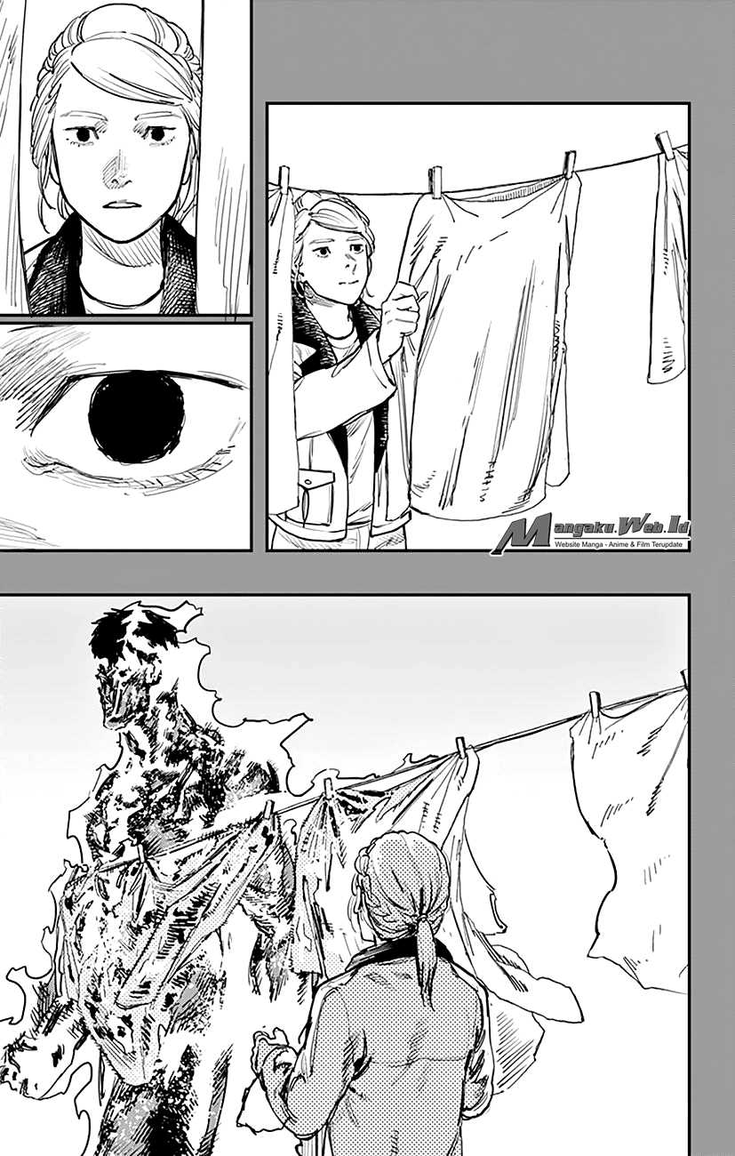 Read Fire Punch ID Manga Online