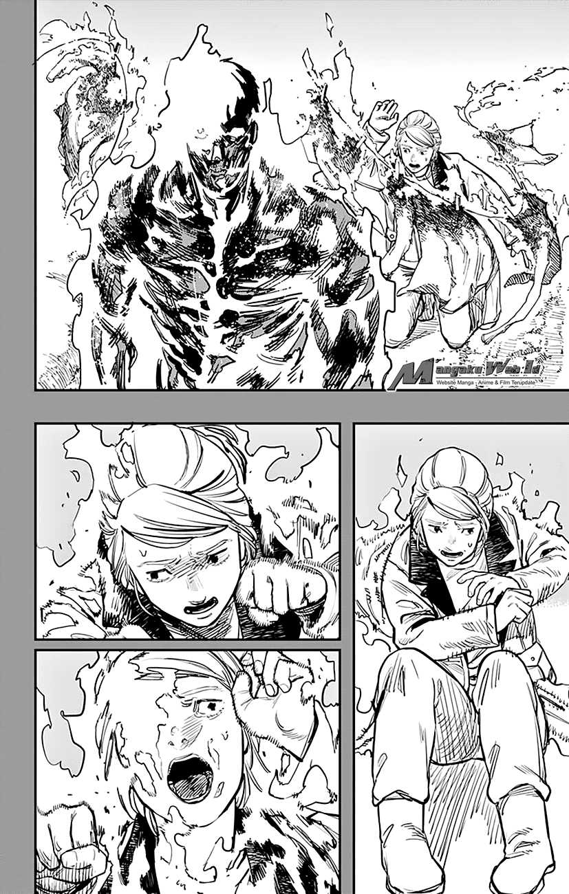 Read Fire Punch ID Manga Online