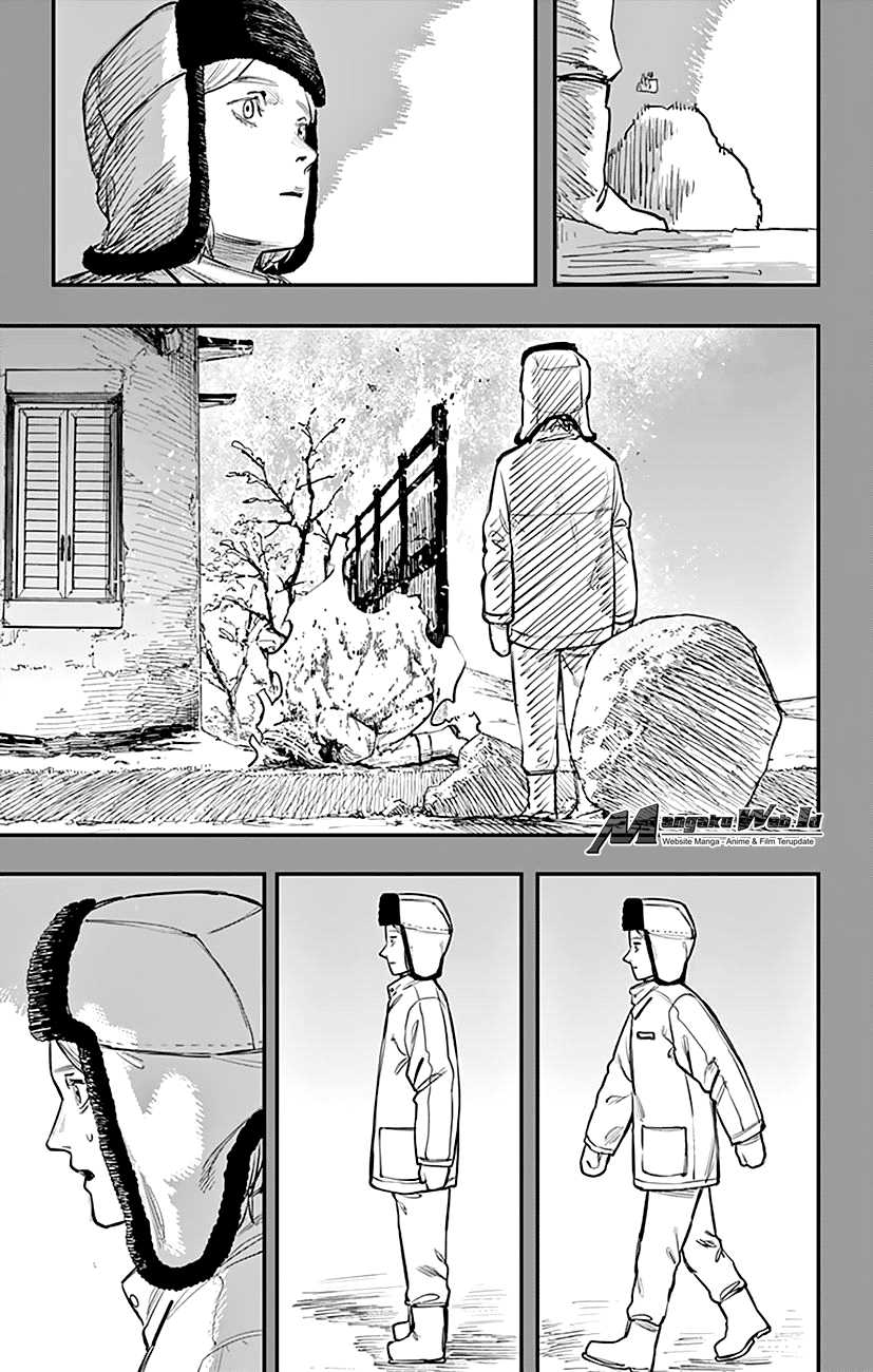 Read Fire Punch ID Manga Online