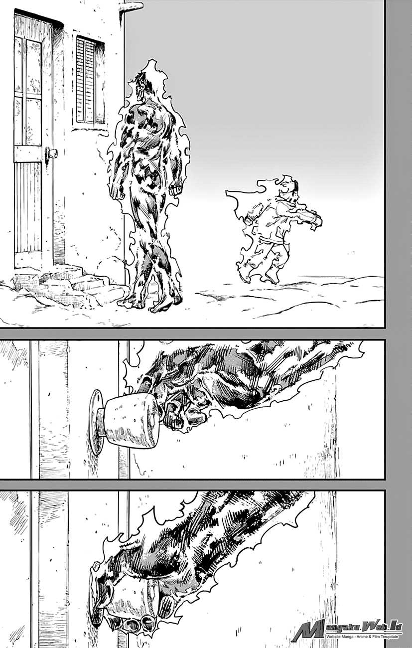 Read Fire Punch ID Manga Online