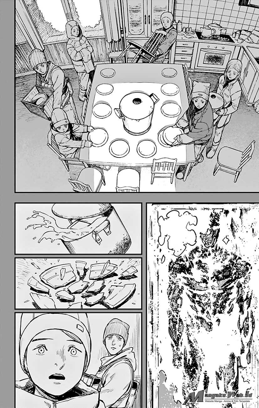 Read Fire Punch ID Manga Online