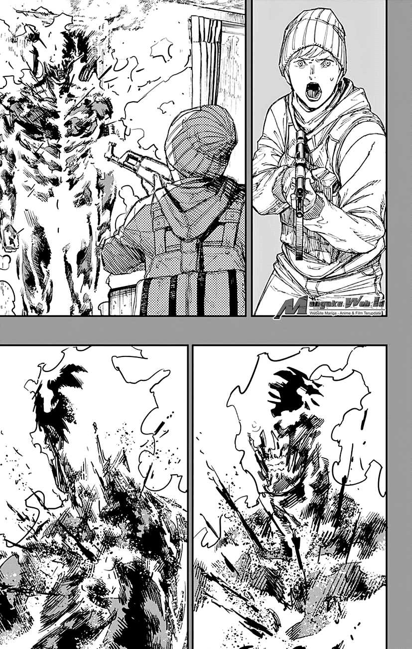 Read Fire Punch ID Manga Online