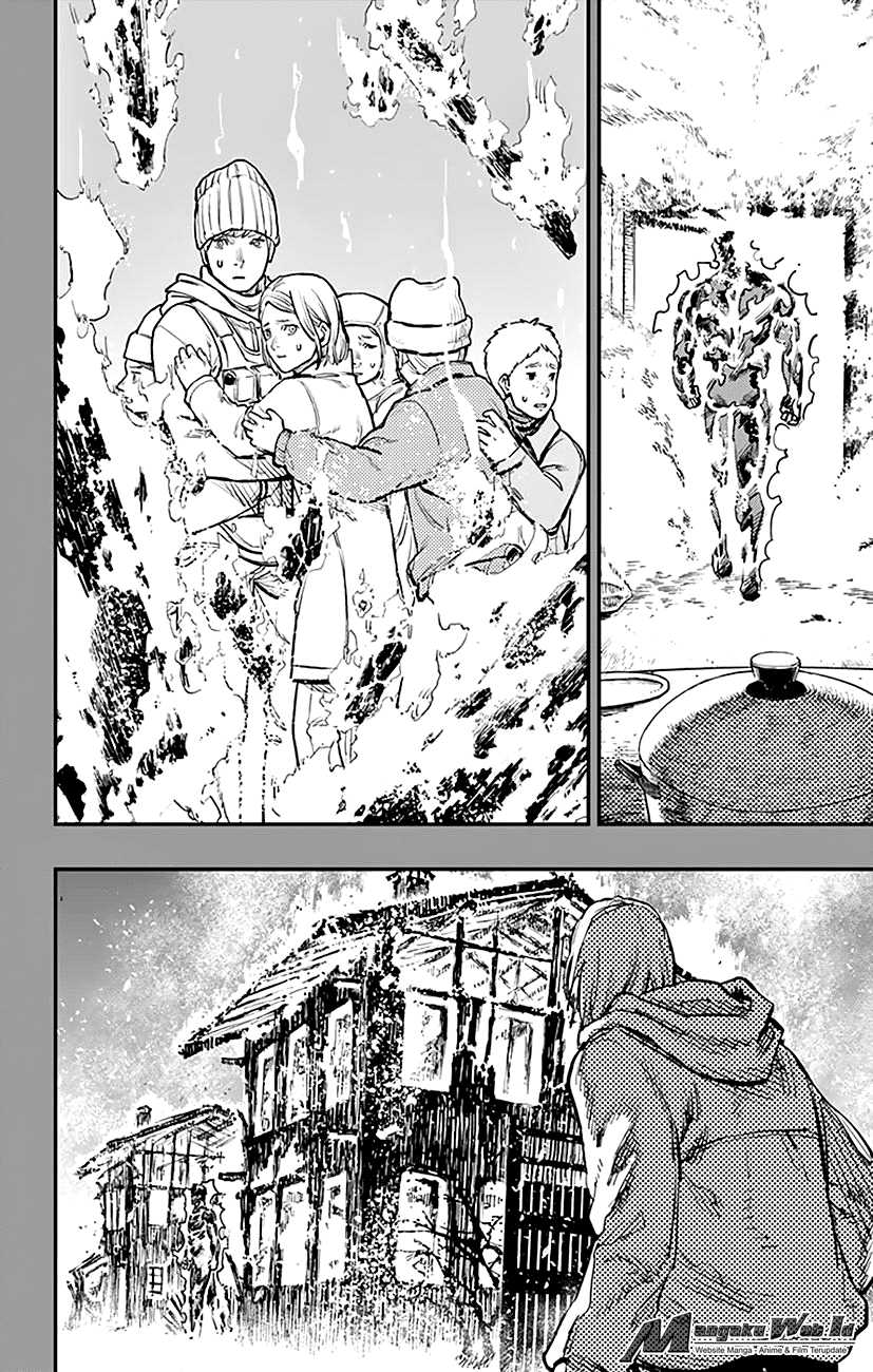 Read Fire Punch ID Manga Online
