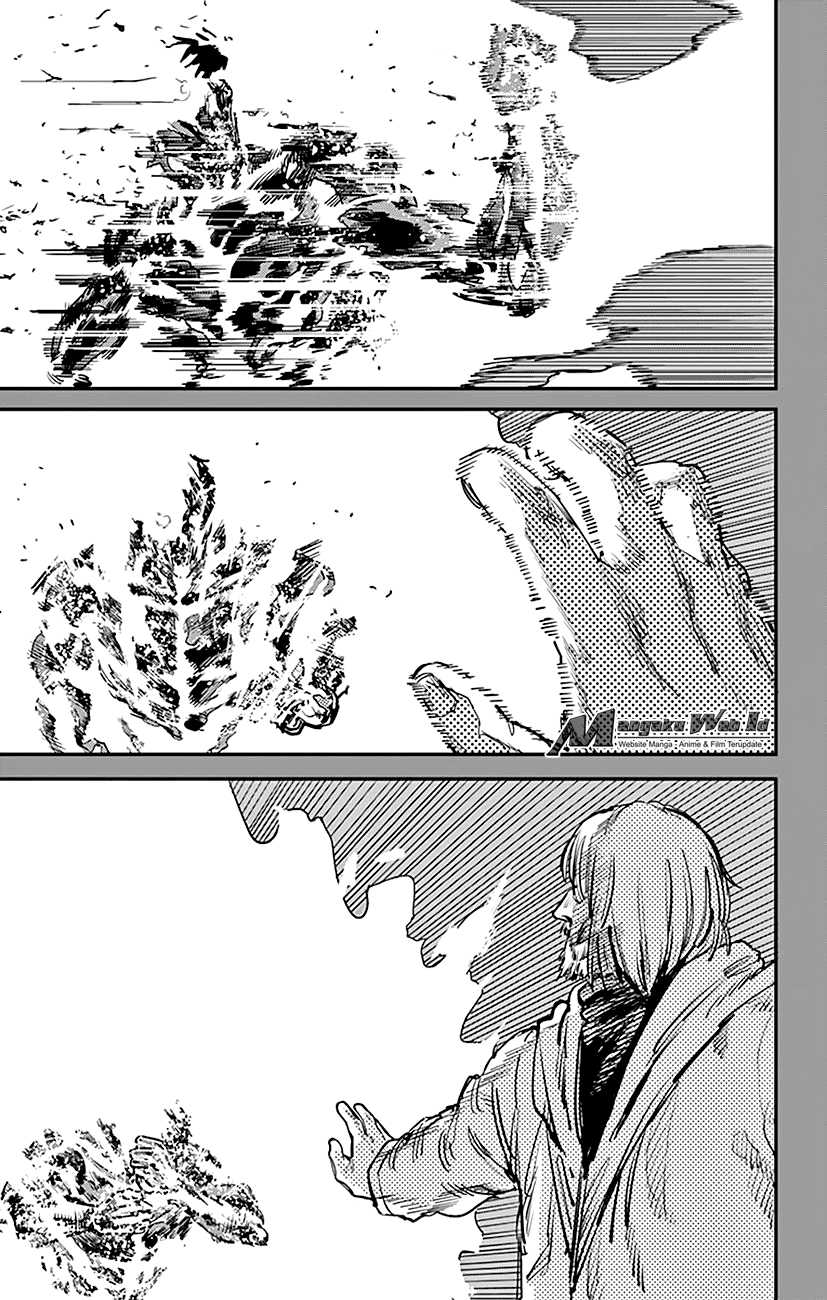 Read Fire Punch ID Manga Online