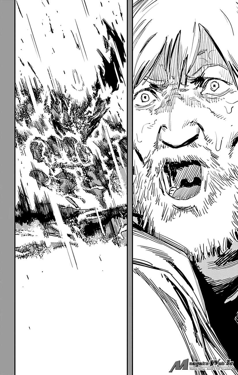 Read Fire Punch ID Manga Online