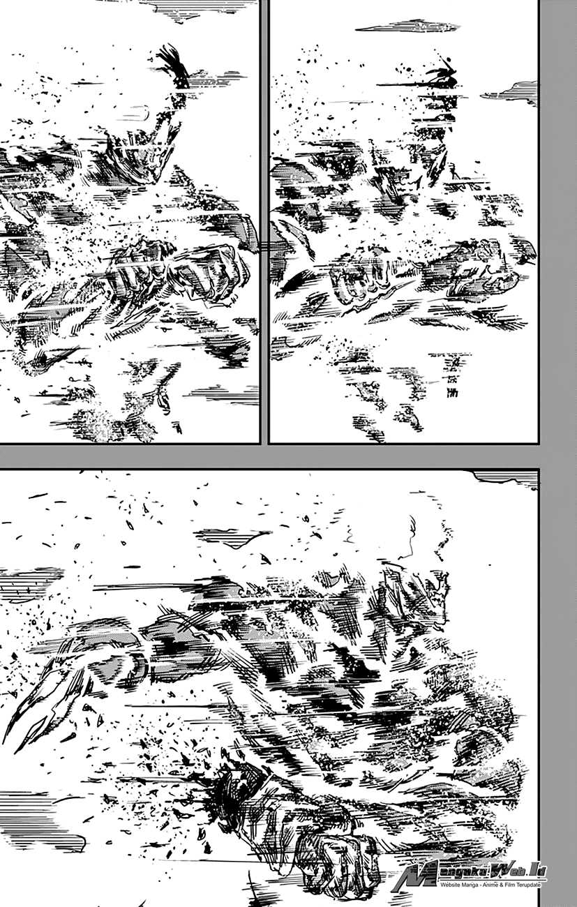 Read Fire Punch ID Manga Online