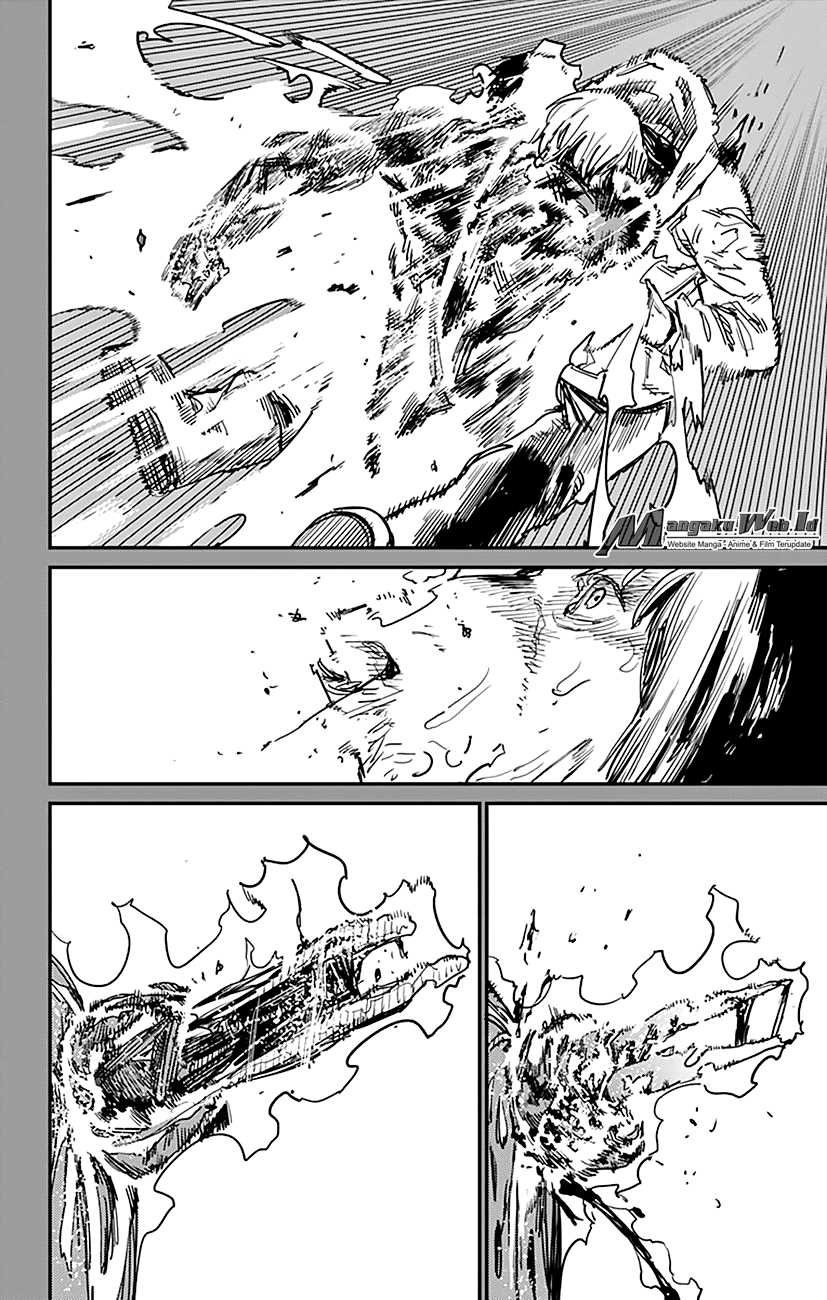 Read Fire Punch ID Manga Online