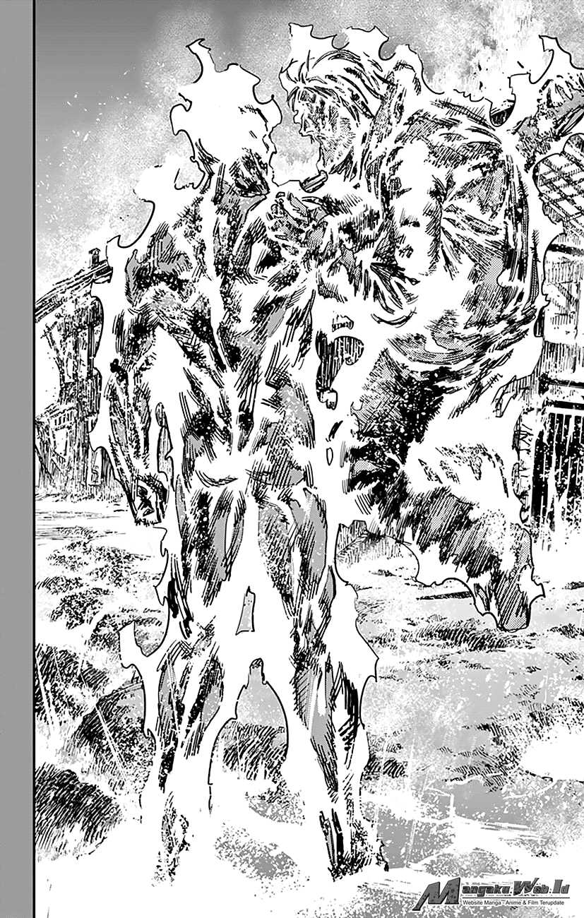 Read Fire Punch ID Manga Online
