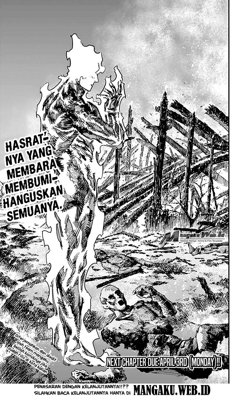Read Fire Punch ID Manga Online