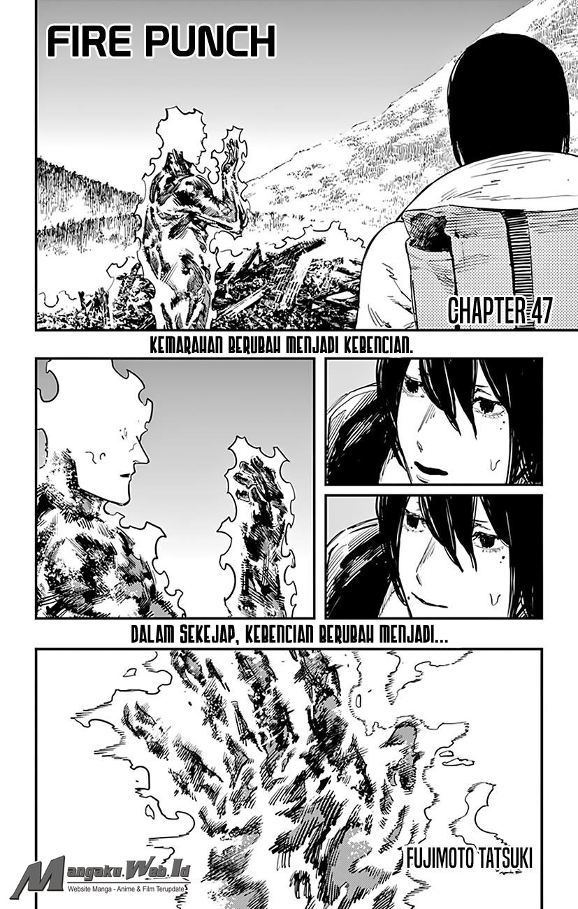 Read Fire Punch ID Manga Online