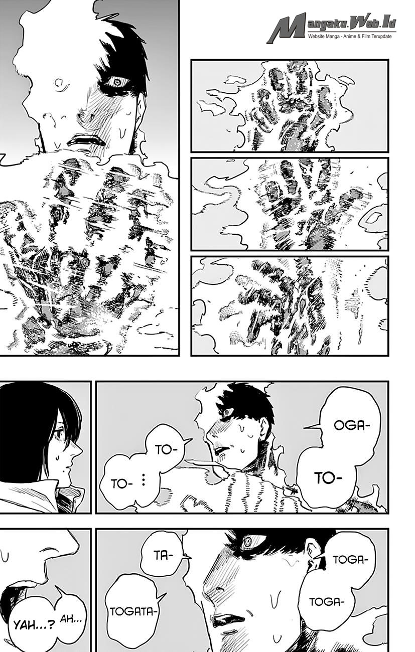 Read Fire Punch ID Manga Online