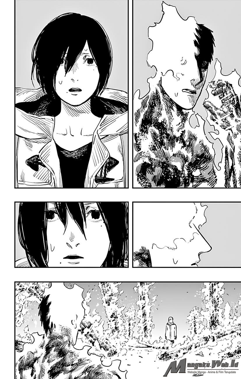 Read Fire Punch ID Manga Online