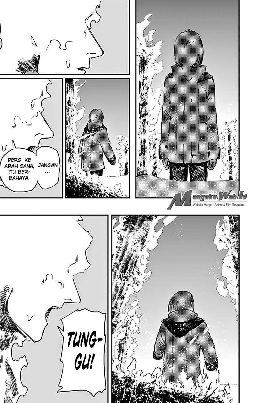 Read Fire Punch ID Manga Online