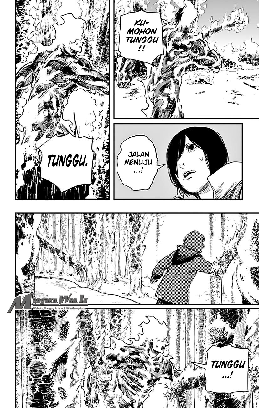 Read Fire Punch ID Manga Online
