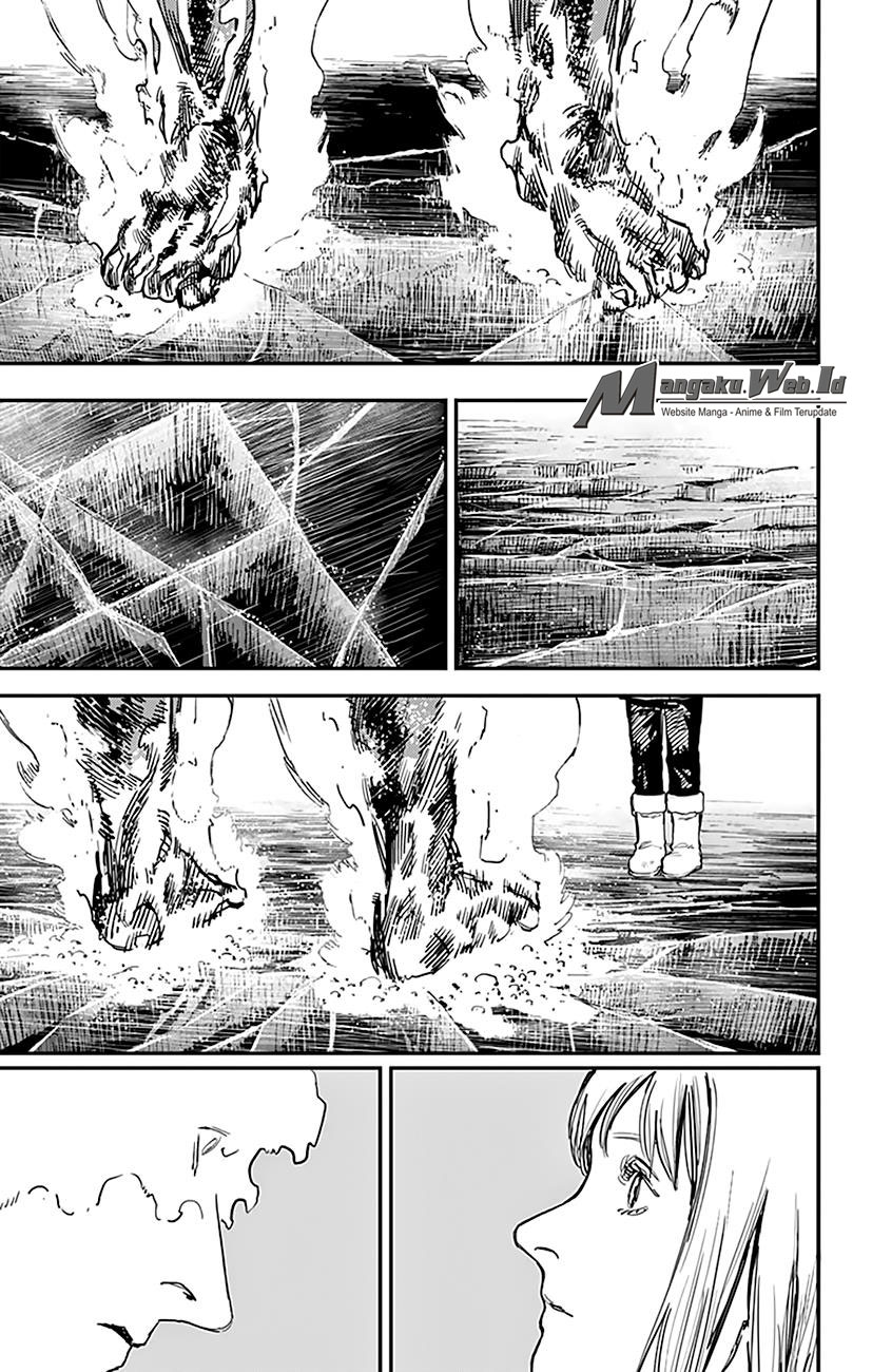 Read Fire Punch ID Manga Online