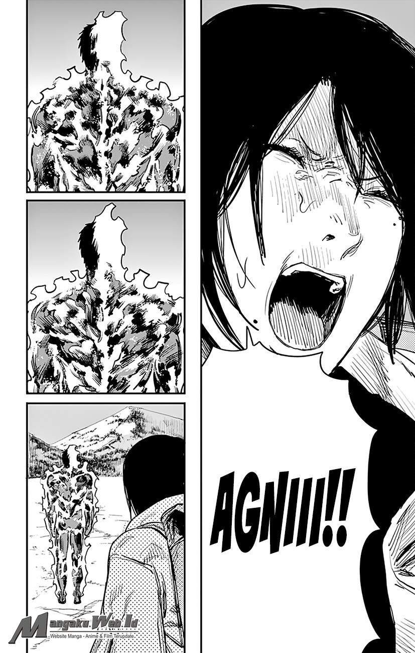 Read Fire Punch ID Manga Online