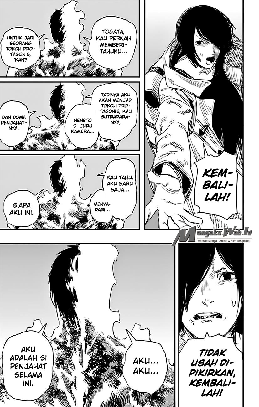 Read Fire Punch ID Manga Online