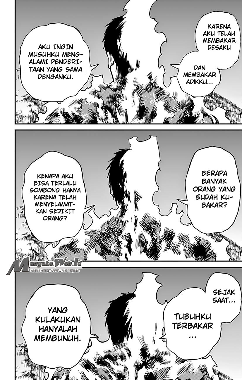 Read Fire Punch ID Manga Online