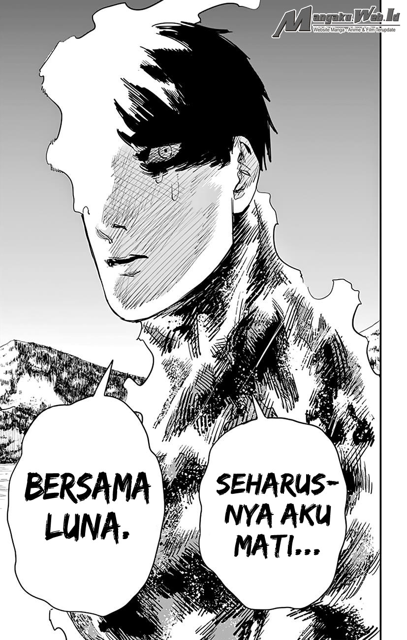 Read Fire Punch ID Manga Online