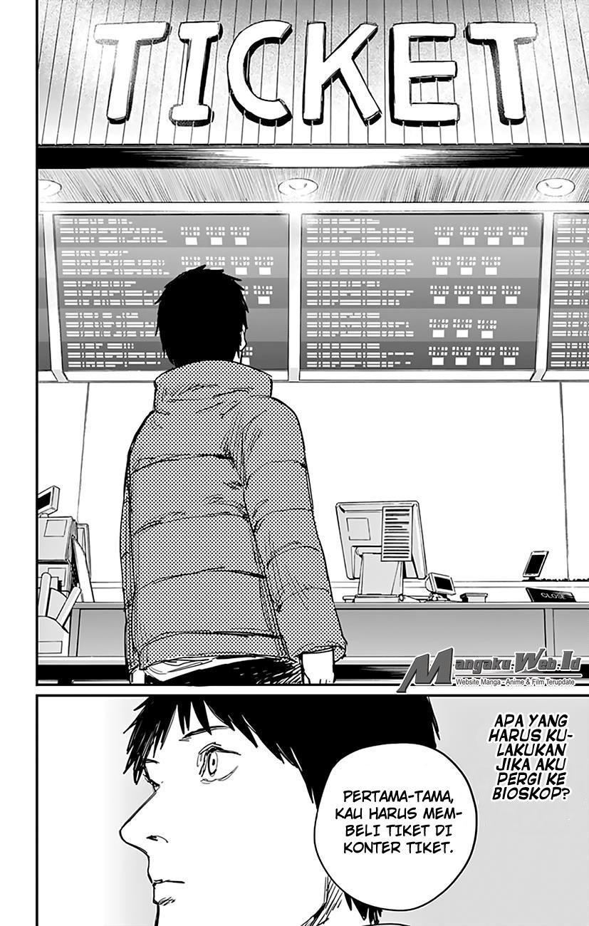 Read Fire Punch ID Manga Online
