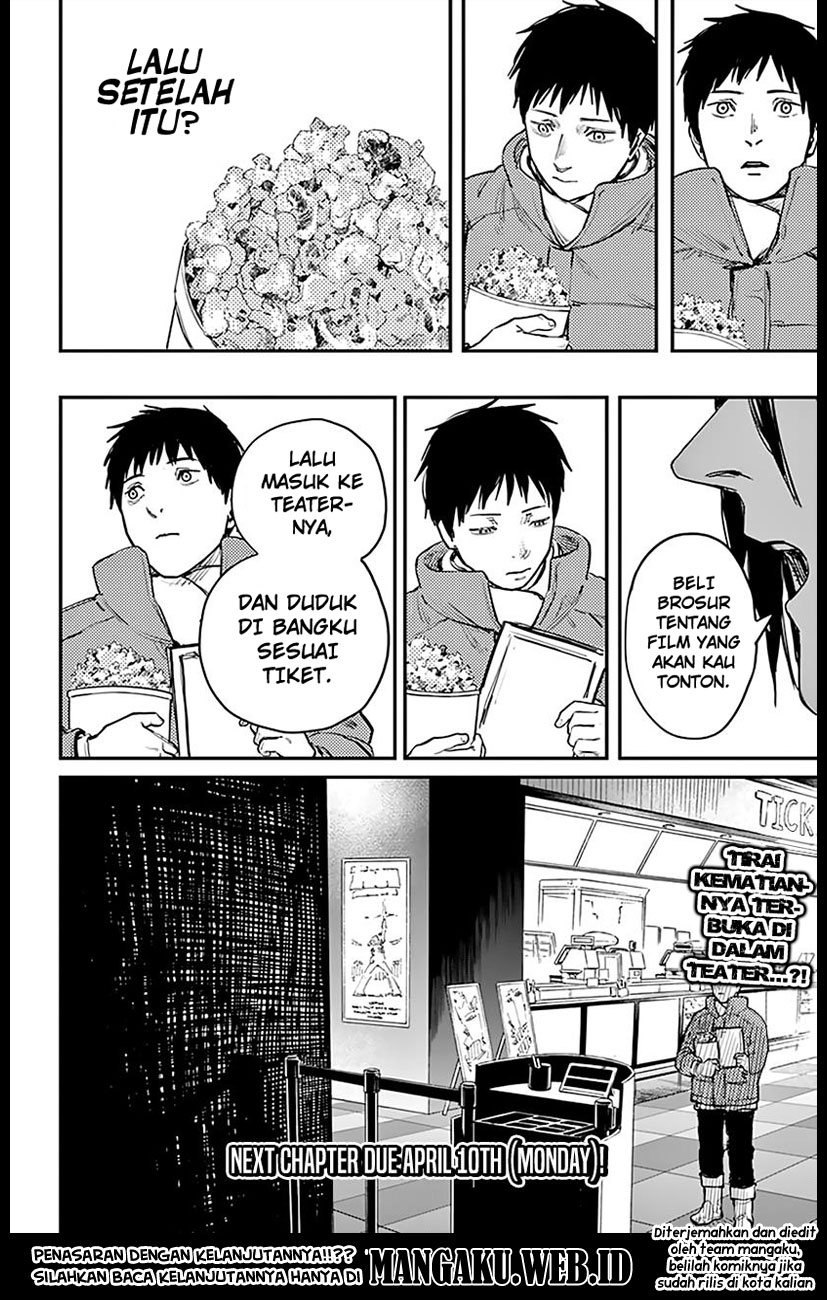 Read Fire Punch ID Manga Online