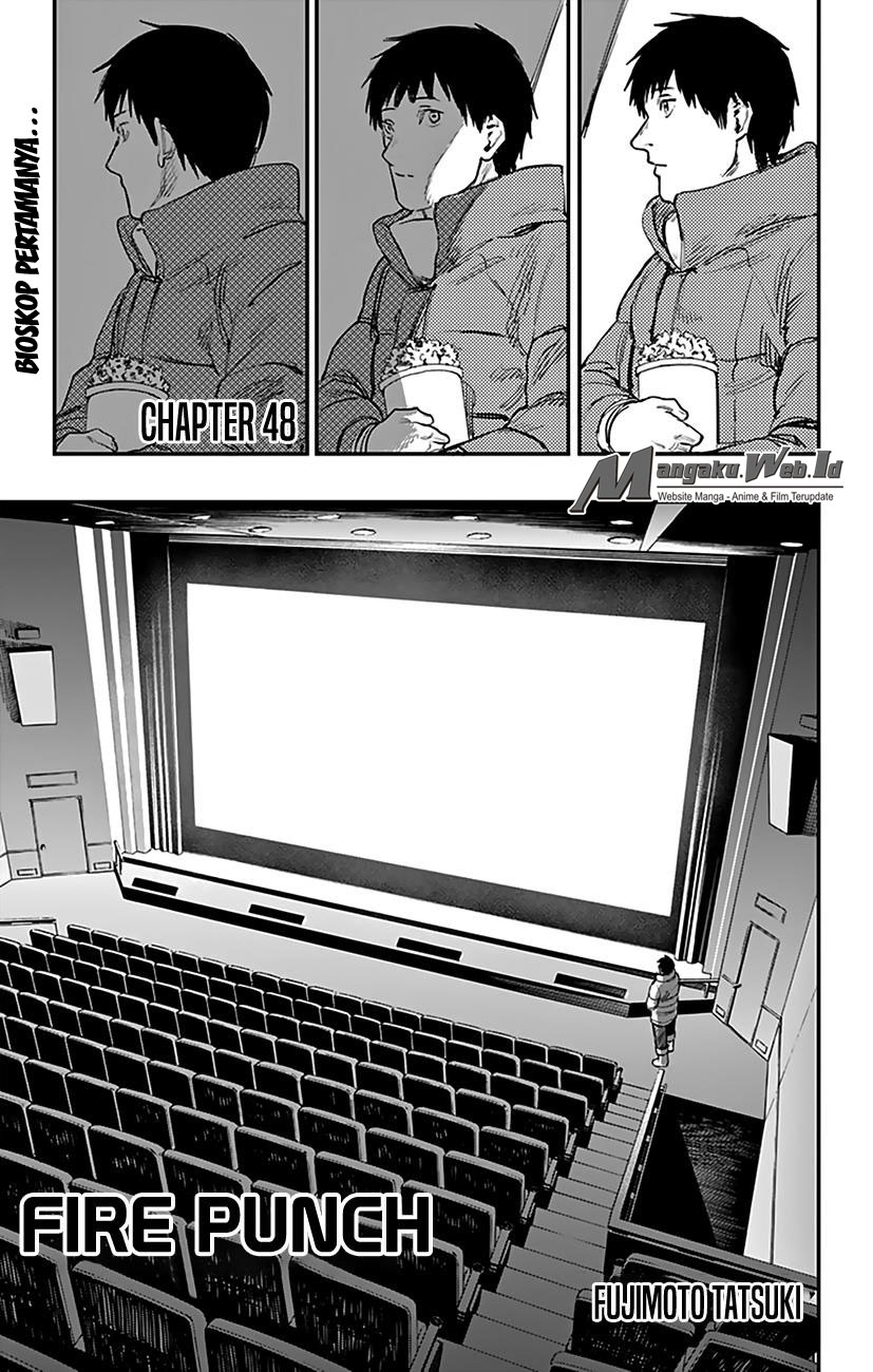 Read Fire Punch ID Manga Online