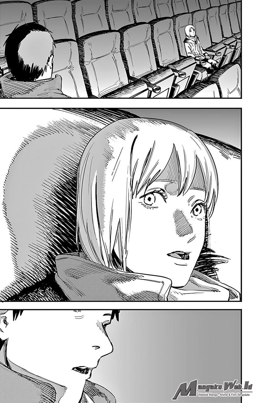 Read Fire Punch ID Manga Online