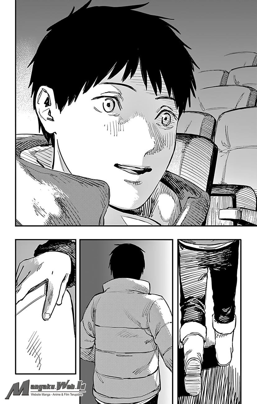 Read Fire Punch ID Manga Online