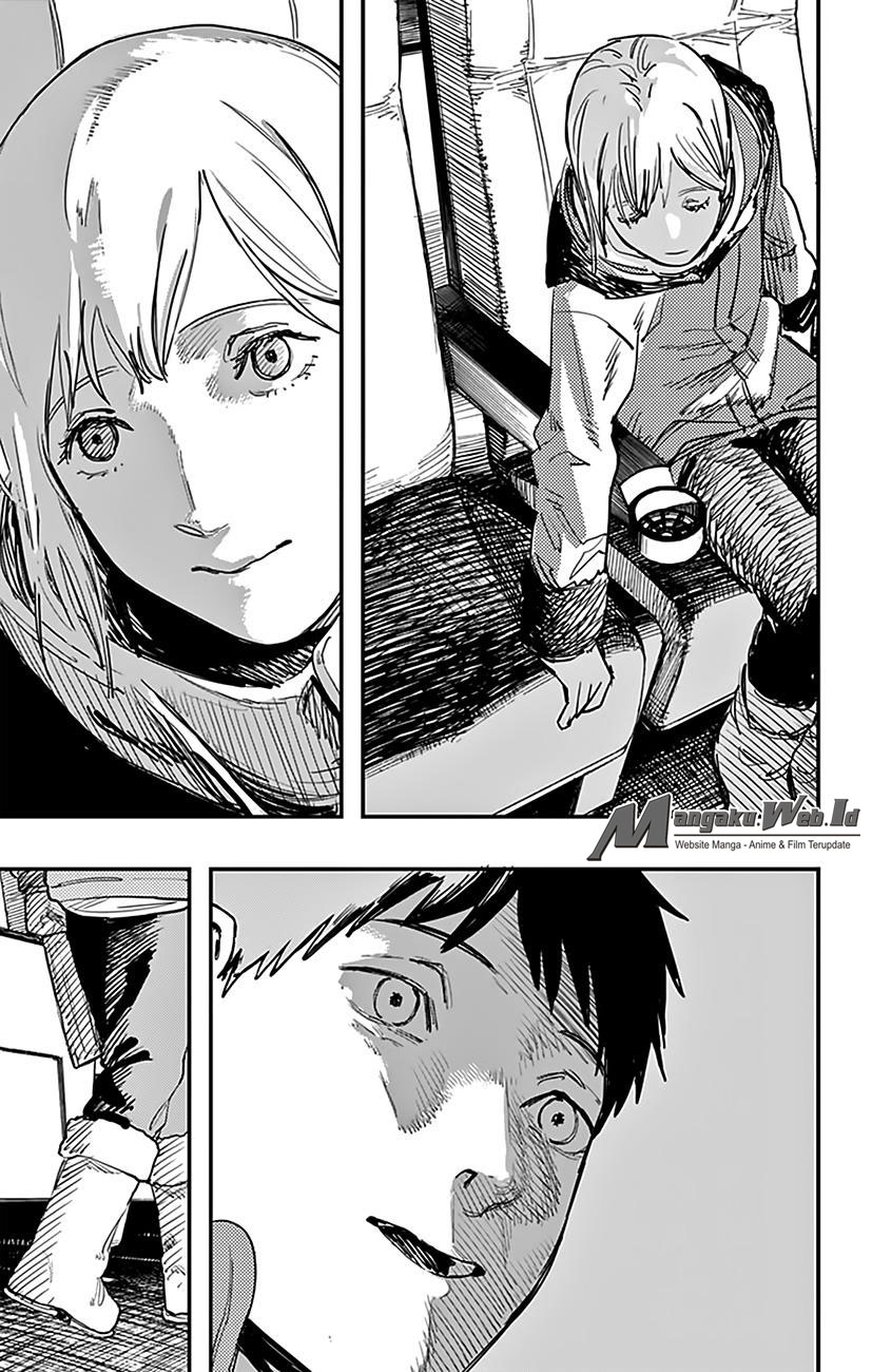 Read Fire Punch ID Manga Online
