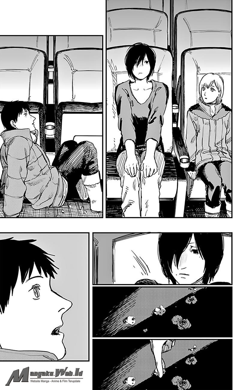 Read Fire Punch ID Manga Online