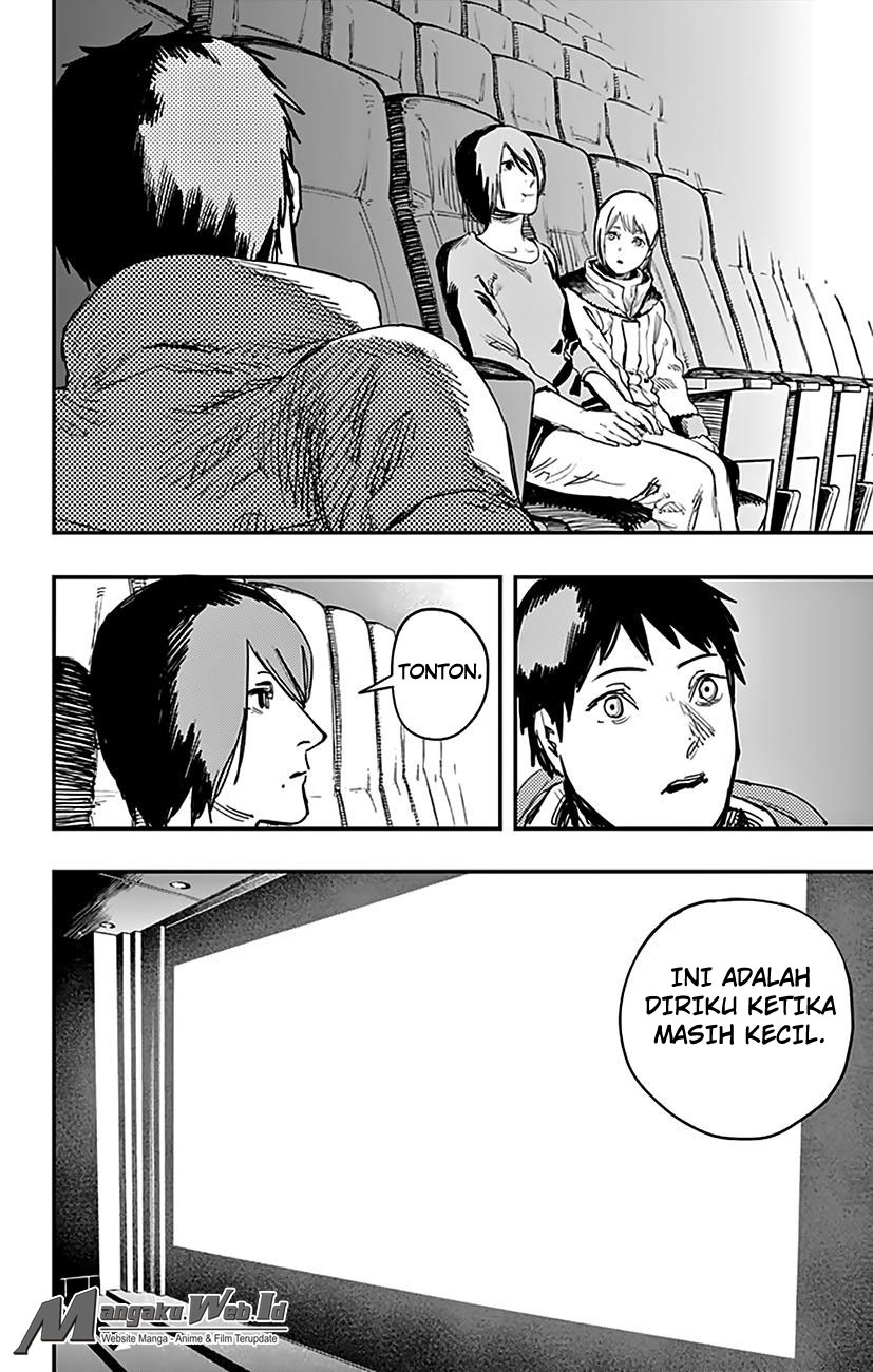 Read Fire Punch ID Manga Online