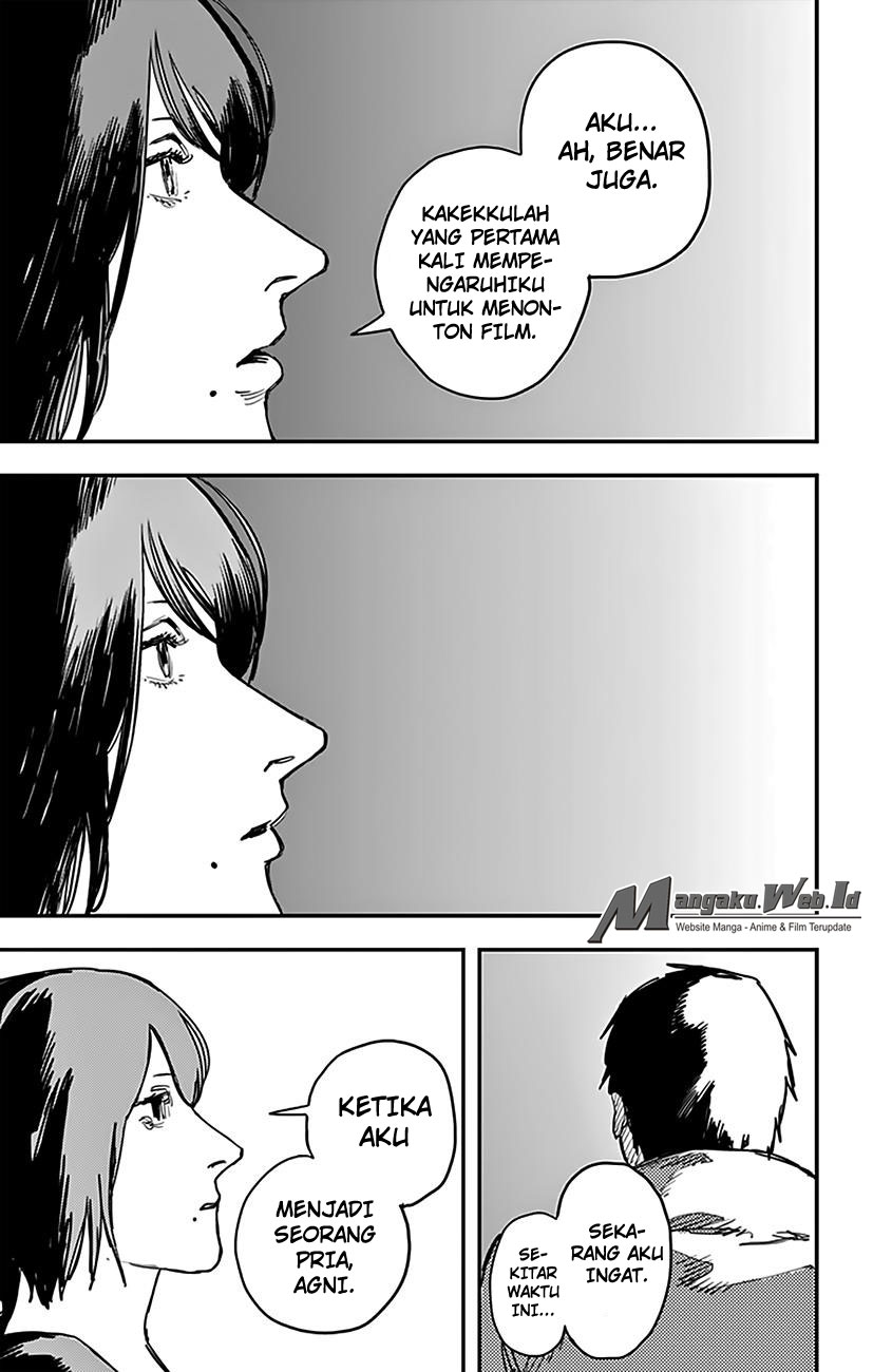 Read Fire Punch ID Manga Online