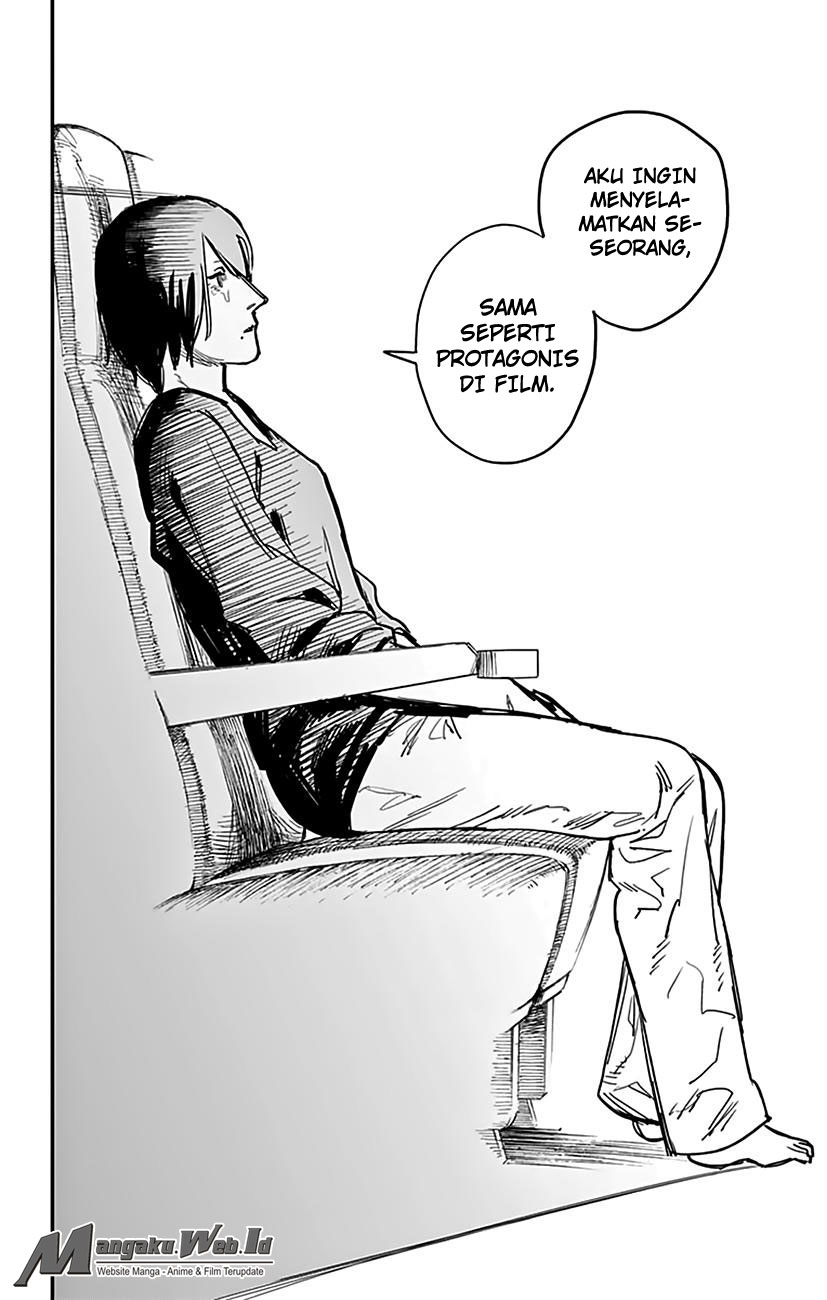 Read Fire Punch ID Manga Online