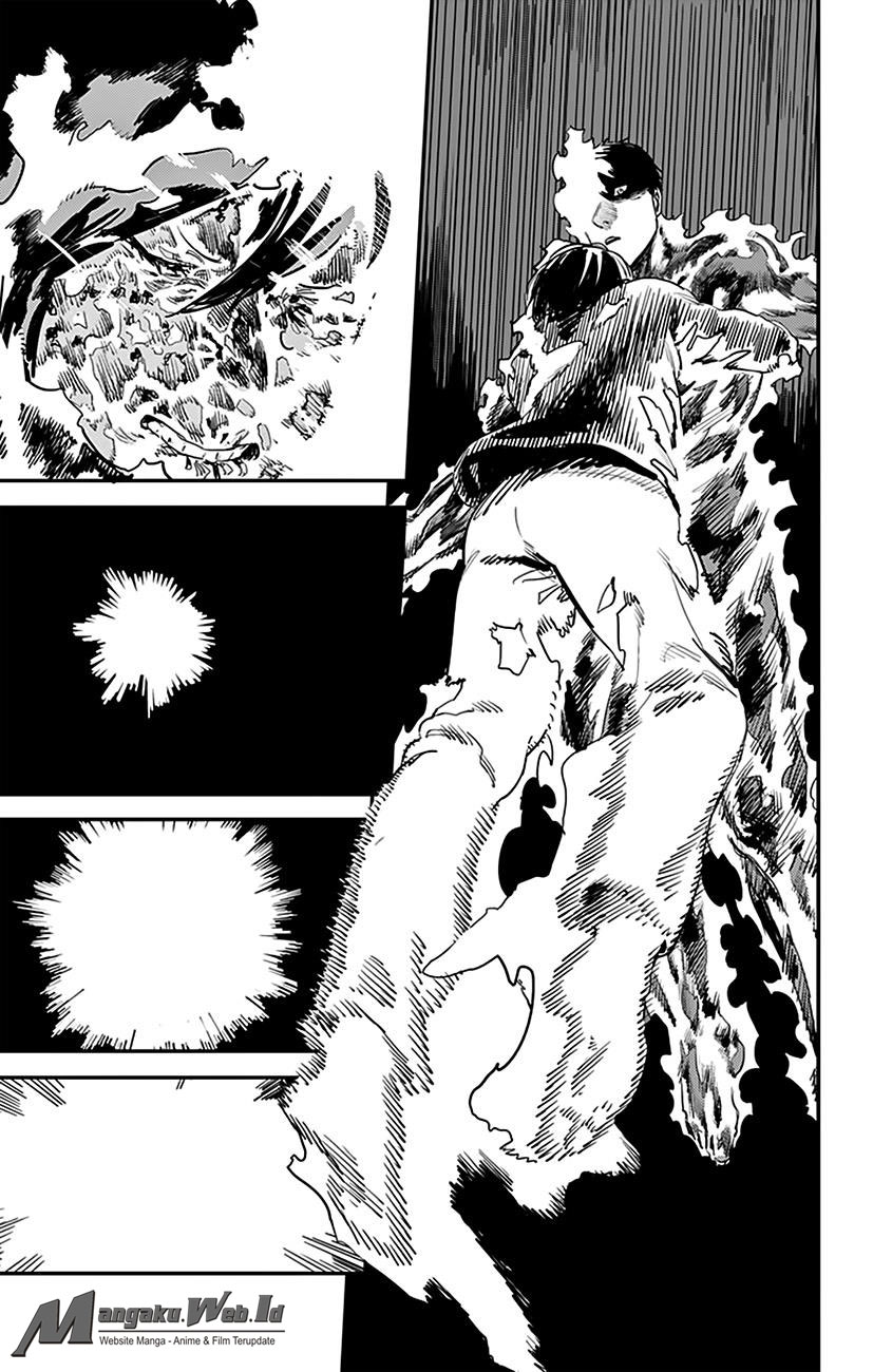 Read Fire Punch ID Manga Online
