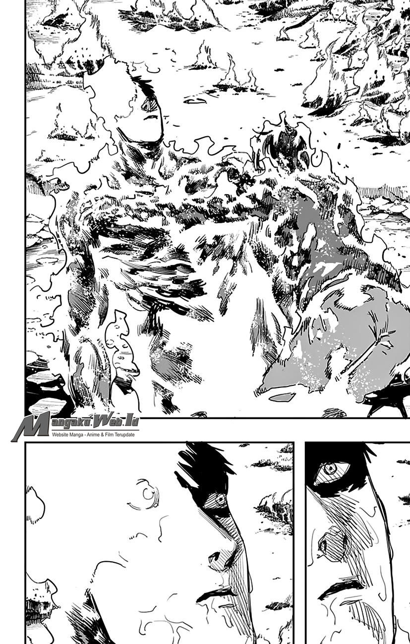 Read Fire Punch ID Manga Online