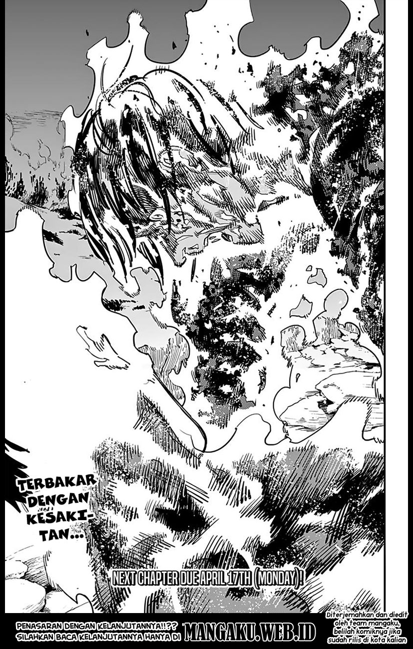Read Fire Punch ID Manga Online