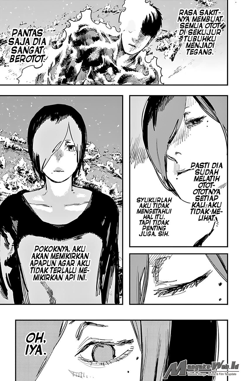 Read Fire Punch ID Manga Online