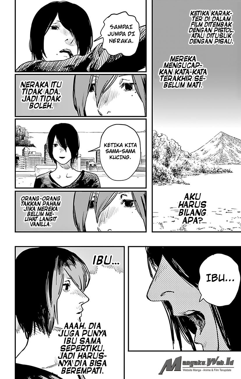 Read Fire Punch ID Manga Online